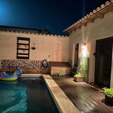 4 Bedrooms House With Private Pool Terrace And Wifi At Mota Del Cuervo Exteriör bild